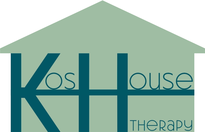 Kos House Therapy Logo